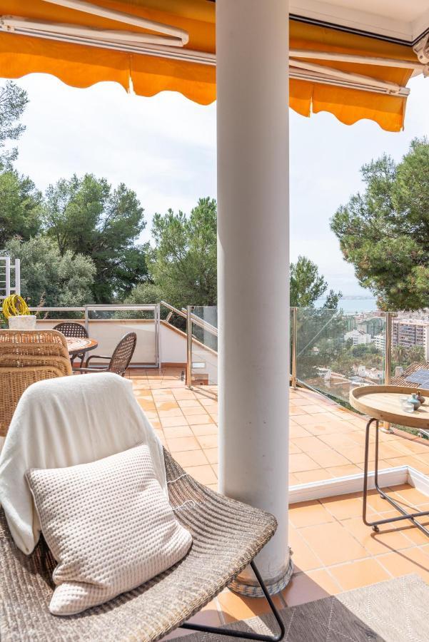Lu&Cia Villa Infinity Malaga Exterior photo