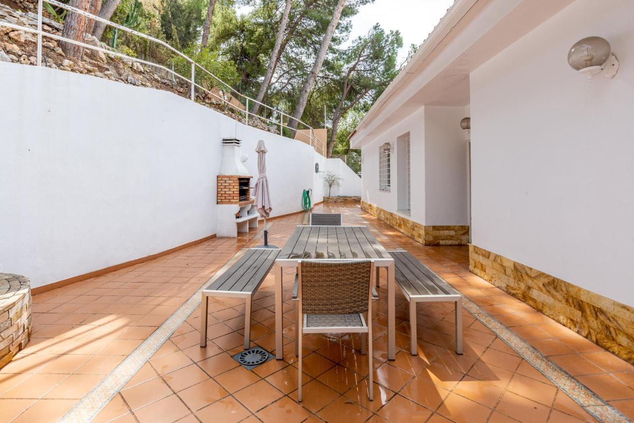 Lu&Cia Villa Infinity Malaga Exterior photo