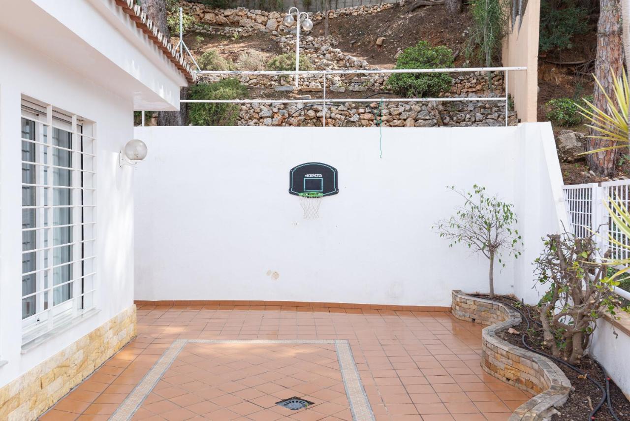 Lu&Cia Villa Infinity Malaga Exterior photo