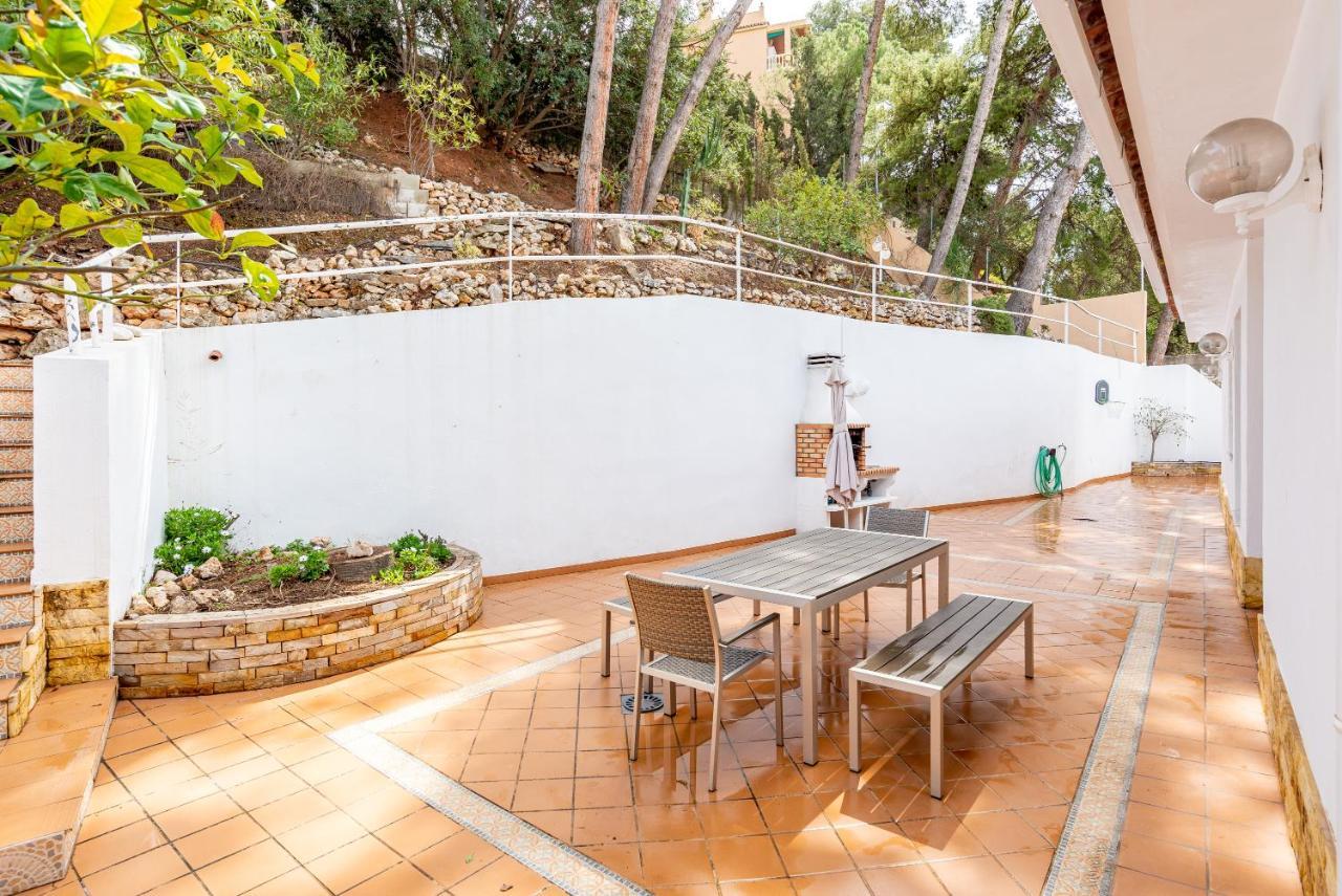 Lu&Cia Villa Infinity Malaga Exterior photo