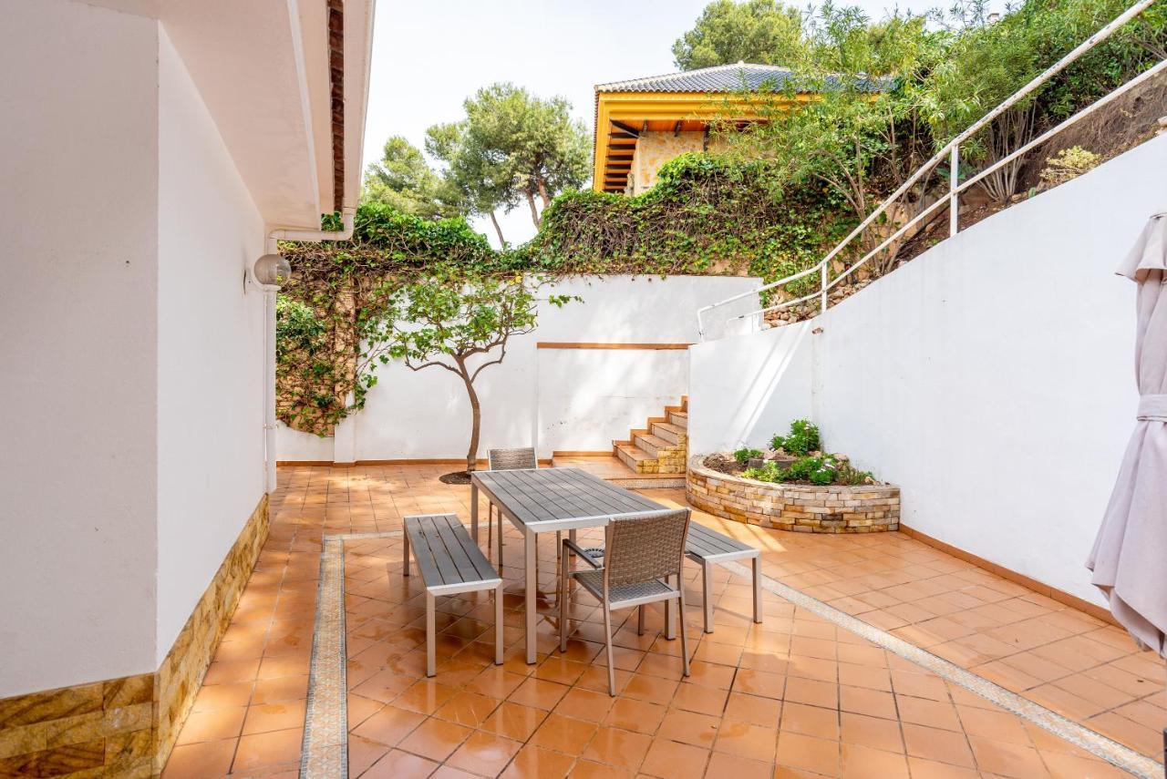 Lu&Cia Villa Infinity Malaga Exterior photo
