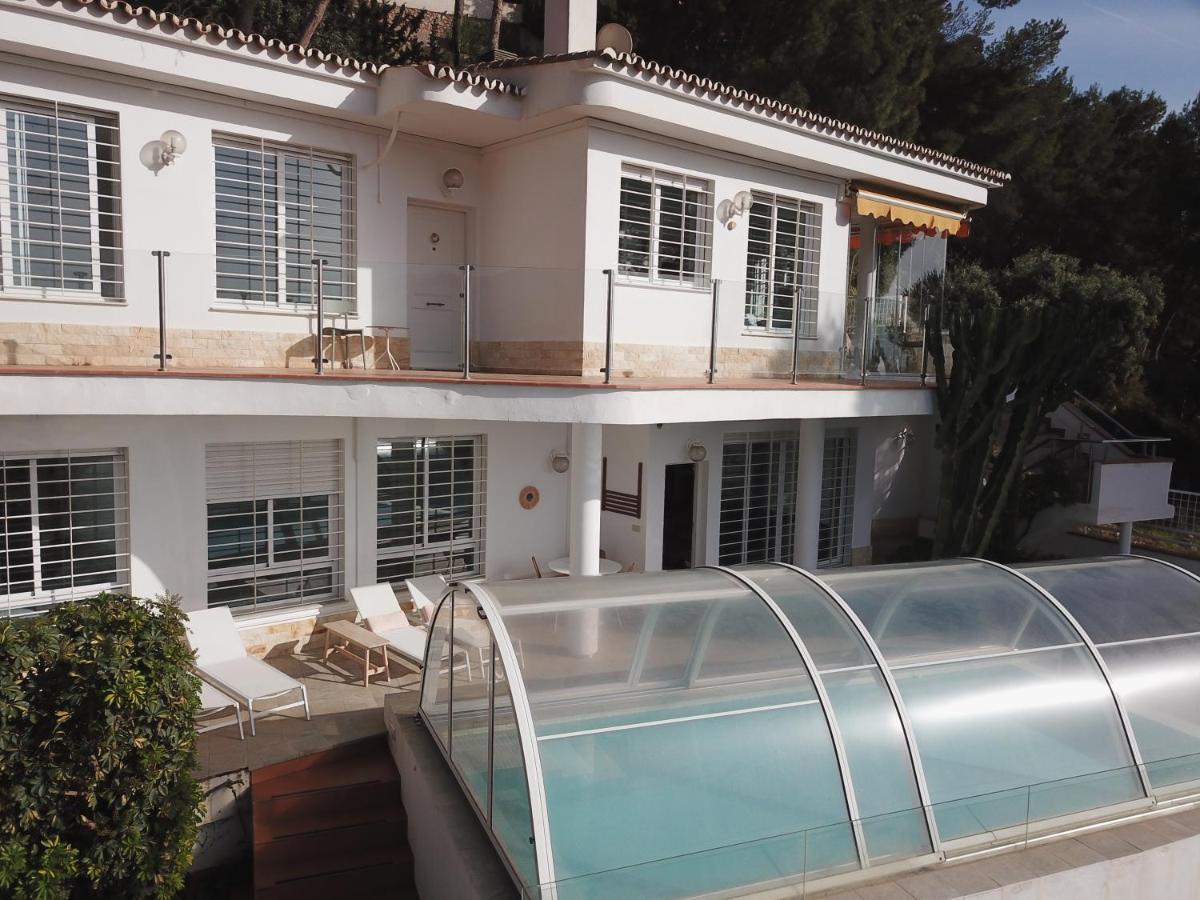 Lu&Cia Villa Infinity Malaga Exterior photo